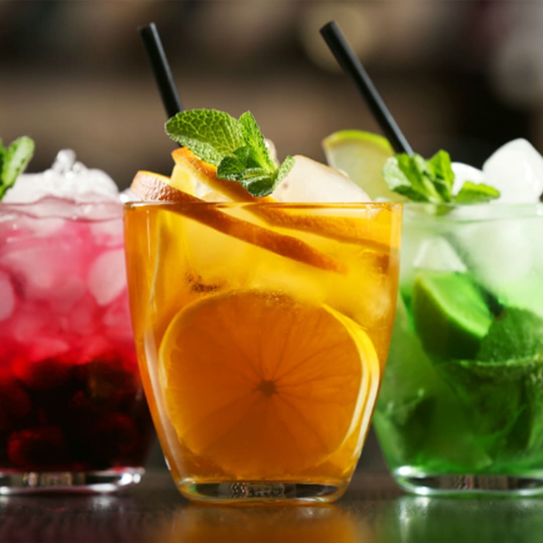 Cocteles Y Shots